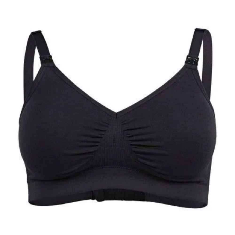 Medela Classic Black Nursing Bra